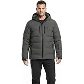 Spyder Men's Recon Synthetic Down Jacket
