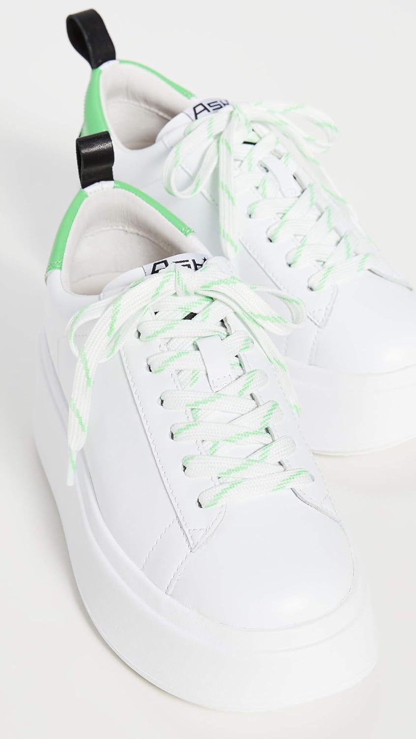 ash moon platform sneaker