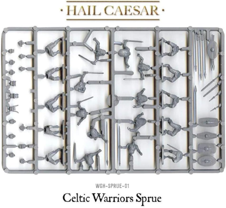 Warlord Games Celt Warrior Infantry - Image 5