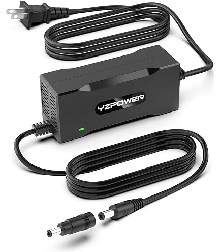 Amazon.com: YZPOWER 42V 2A Charger for Gotrax Electric Scooter