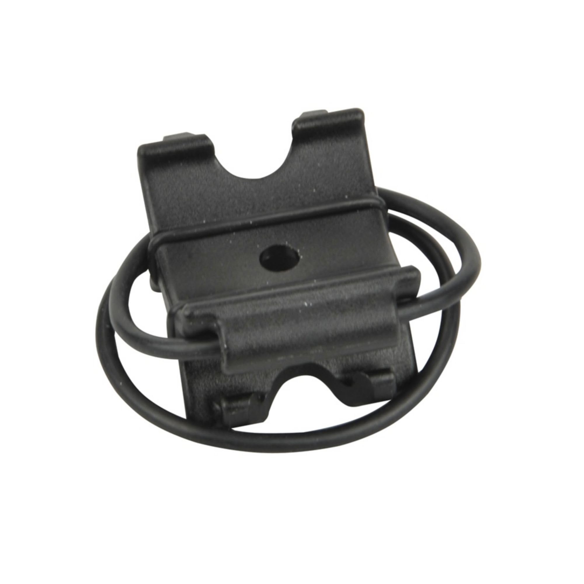 Fischer Universal Pumpenhalterung Pump Univ Holder Black One Size