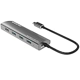 WAVLINK USB 3.1 Type-C to 4 Port USB 3.0 Hub