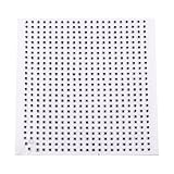 3D Fishing Eyes 500pcs Fishing Lure Eye Great Accessory For Make Fishing Bait,Fly Tying, Fishing Lures, Crafts (Silver, 5mm)