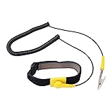 Anti Static Wrist Strap, 11" Anti Static Wristband
