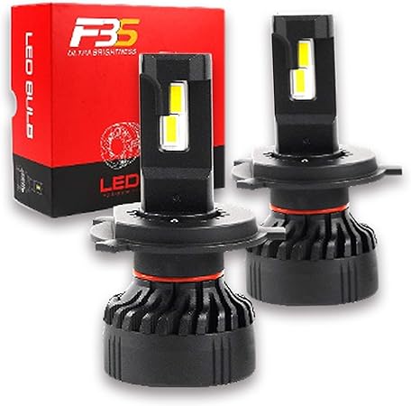 Amazon Persi Wood Led ヘッドライト H4 Hi Lo切替 超爆光 lm ホワイト 6000k 新基準車検対応 光軸調整可能 1年保証 送料無料 2個 Cn 4 Ledバルブ 車 バイク