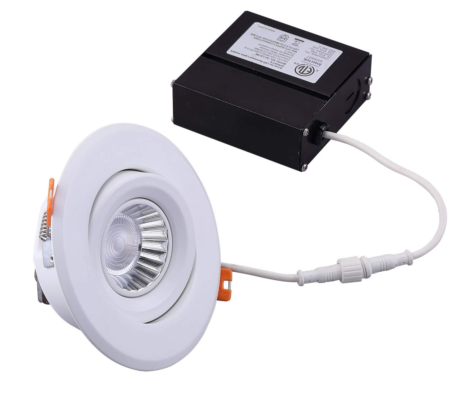 Best 8 Inch Led Dimmable Retrofit Kit For Recessed Down Lighting