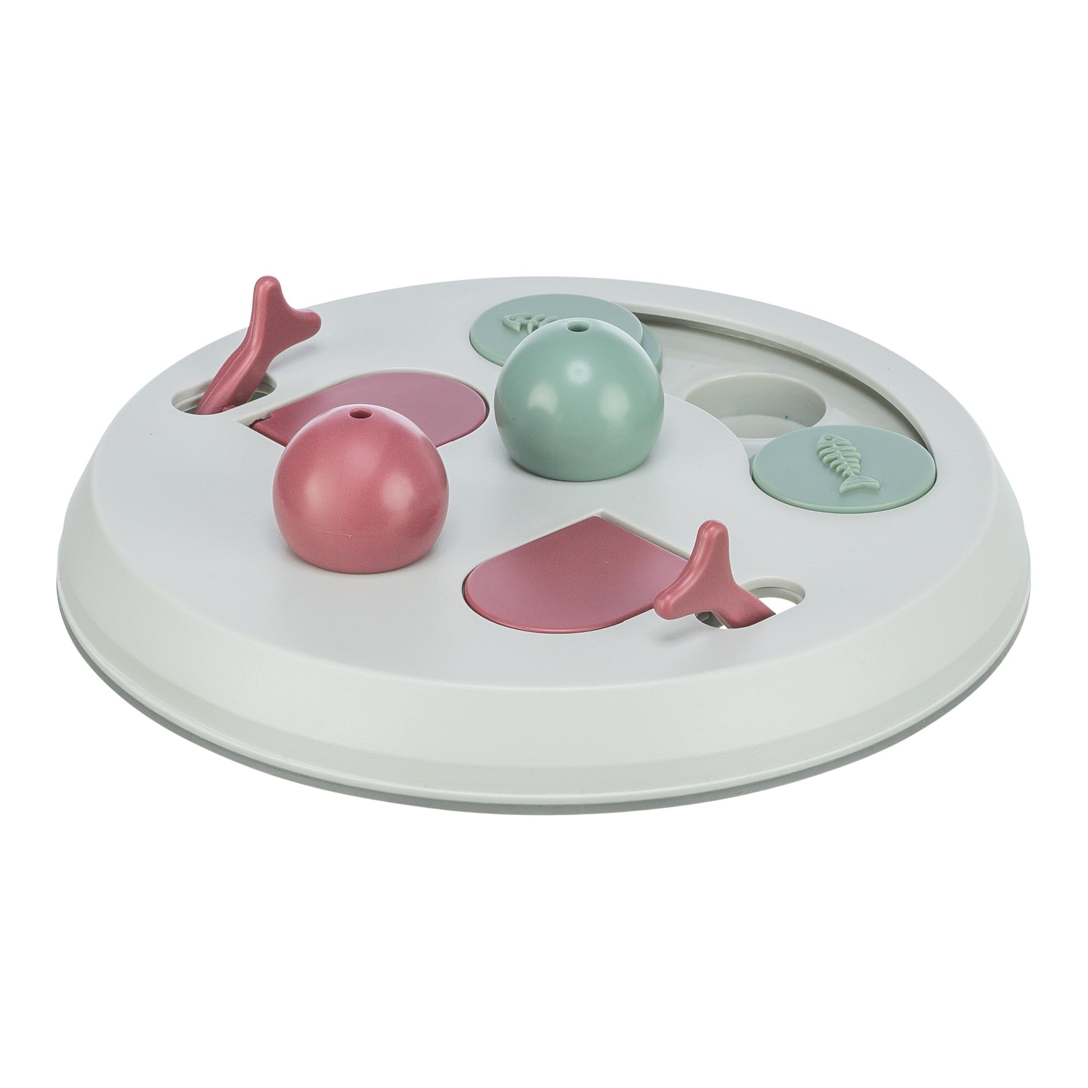 Trixie Cat Activity Flip Board