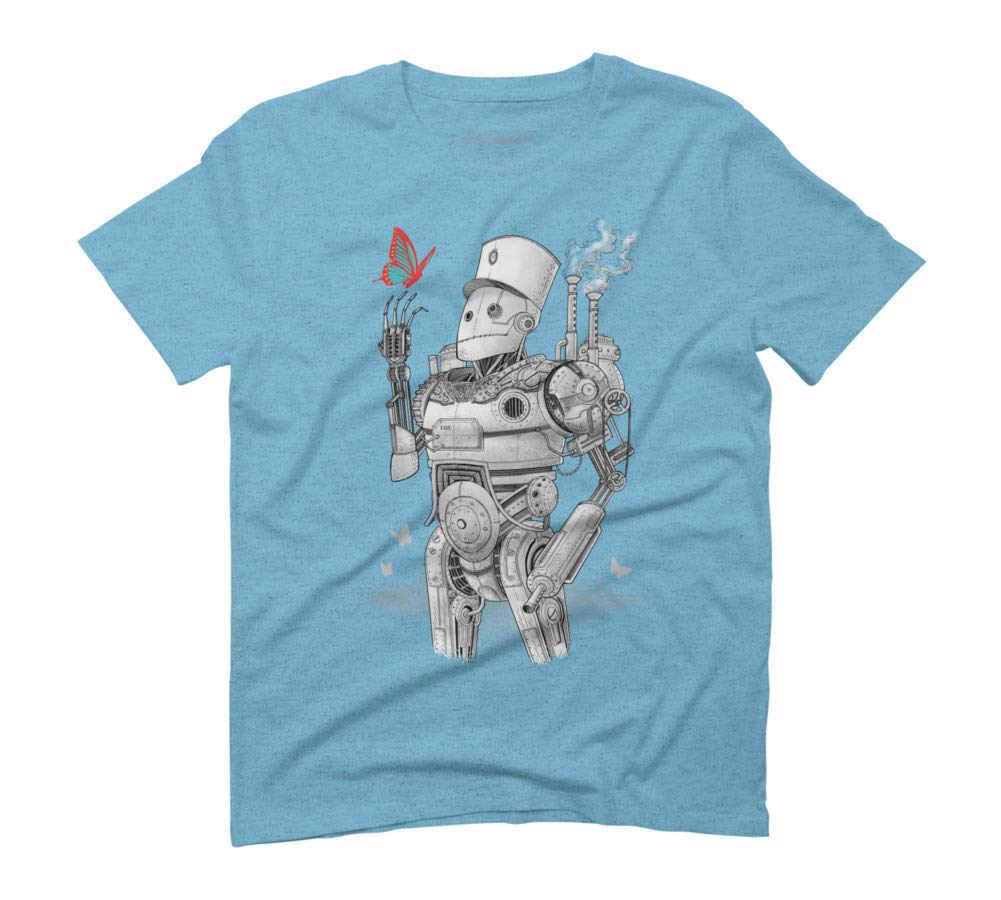  Beauty Is In Contrast Graphic T Shirt