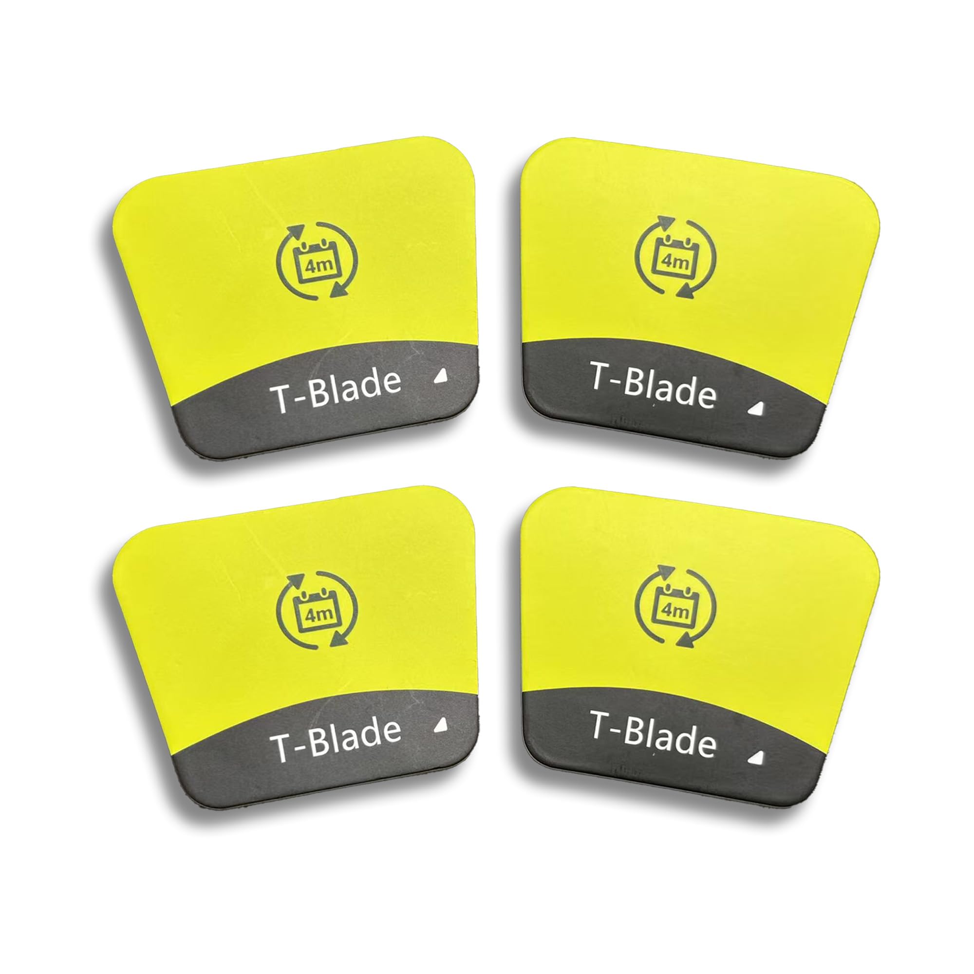 Photo 1 of 4-Pack Replacement Head Blade Compatible with one blade QP series