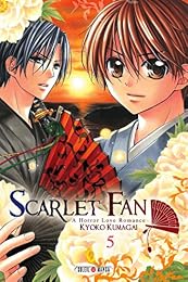 Scarlet fan