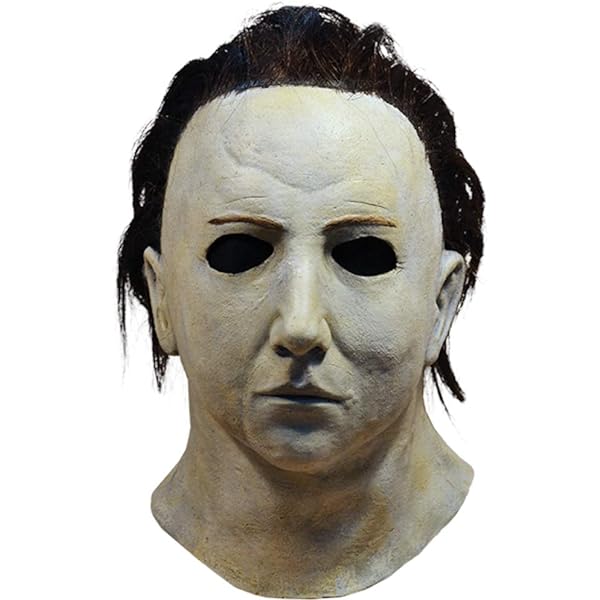 【ユーリンチー】ハロウィン 4 & 8 レザレクション　レプリカ マスク ユーリンチー】ハロウィン 4 & 8 レザレクション レプリカ