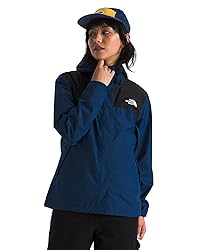 THE NORTH FACE Women's Antora Rain Jacket, Estate
