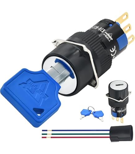 DETO×2 Amazon.com: Power Take Off Pressure Switch PTO Replacement