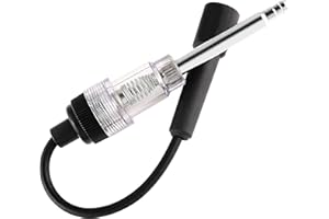 Inline Spark Plug Tester,Portable Small Engine Spark Tester Ignition Coil Tester for Cars/Trucks/Lawnmowers/Motorcycles,Ideal