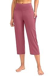 G Gradual Capri Pants for Women High Waist Workout