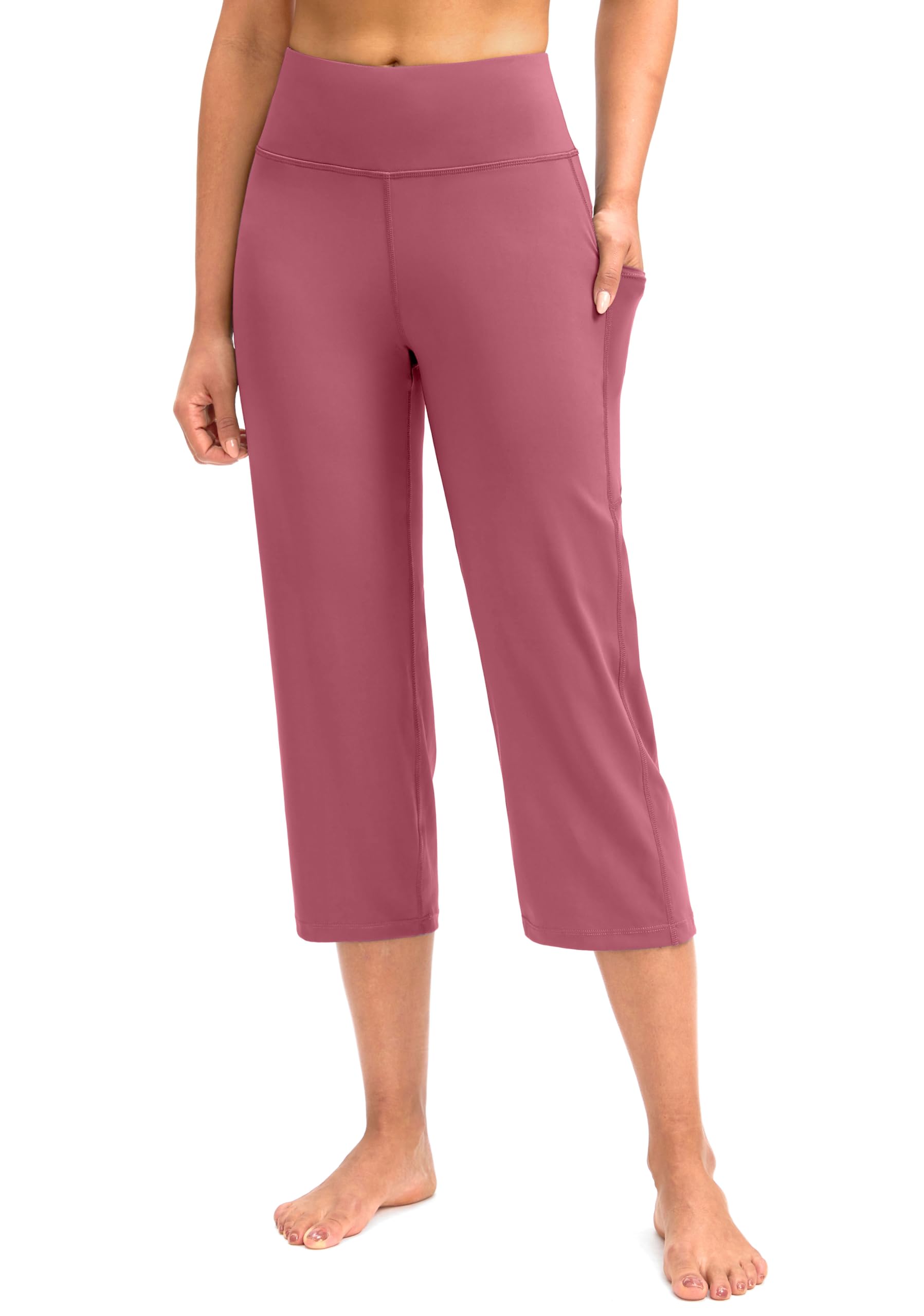 G Gradual Capri Pants for Women High Waist Workout