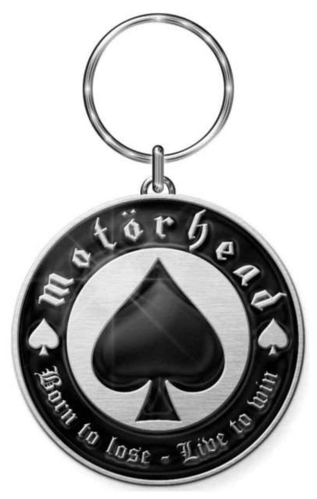 Motörhead Born To Lose Keyring
