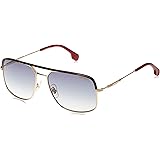 Amazon Com Sunglasses Carrera 1016 S 0j5g Gold 86 Blackbrowngreen Lens 64 11 145 Clothing