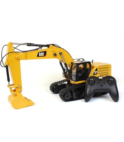 Diecast Masters Caterpillar R/C 1:20 Scale CAT 330D L