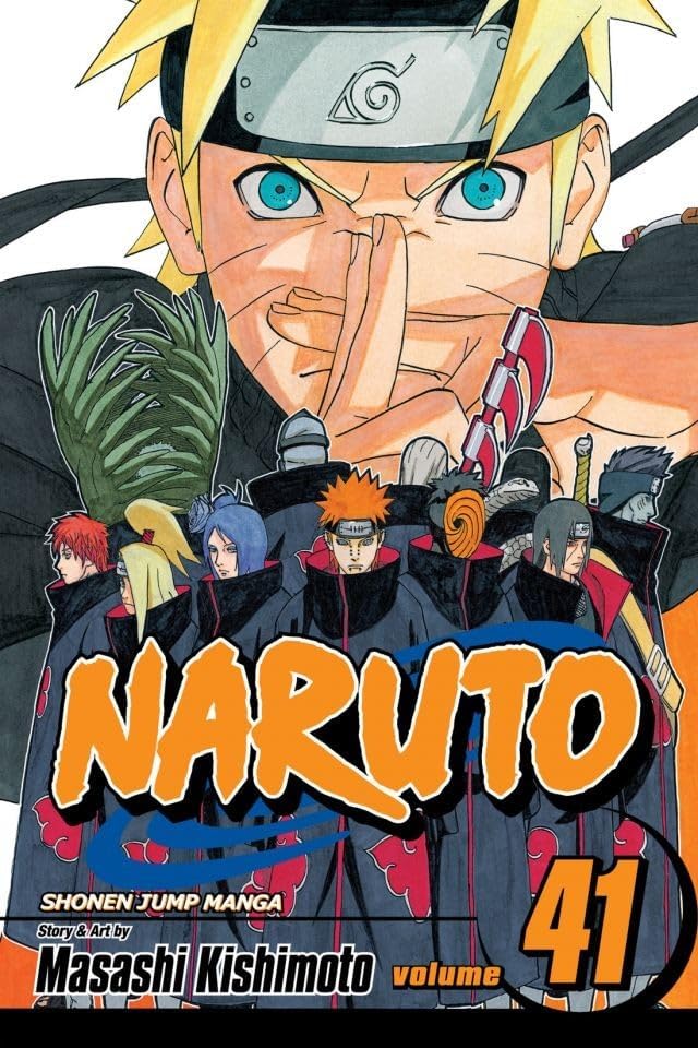 Amazon.com: Naruto, Vol. 40: The Ultimate Art (Naruto Graphic