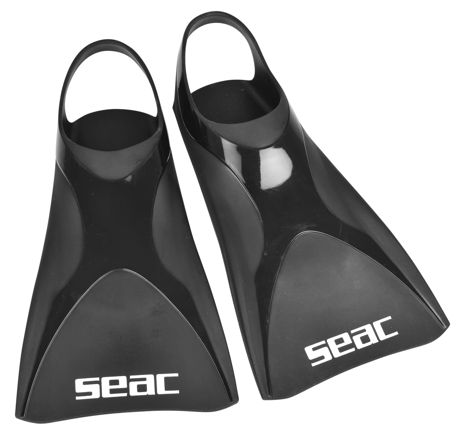 SEAC Atom Atom Fin - Black, X-Large