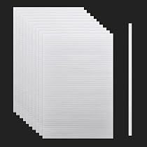 500 Bandes Adhésives Double Face En Mousse 3D - Idéal Pour Cartes Shaker, Scrapbooking, DIY