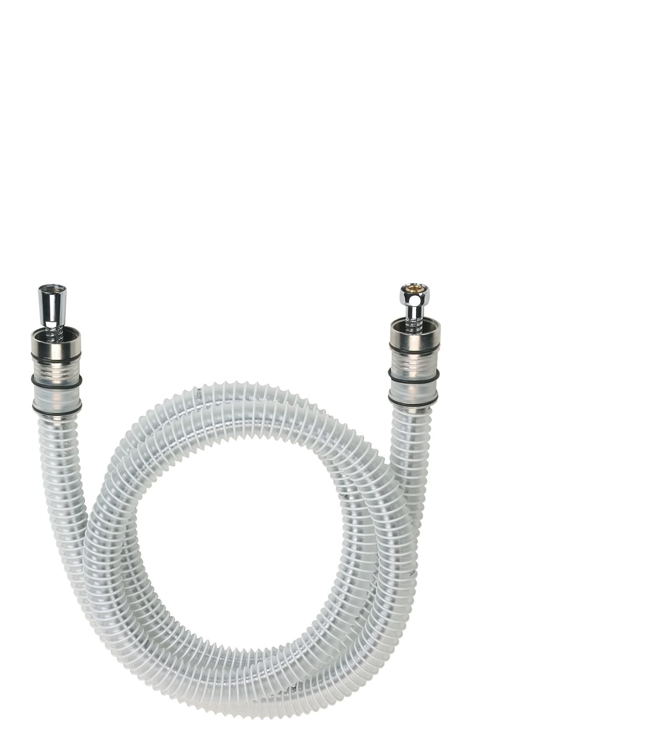 hansgrohe Hose, Secuflex Set, Replacement Part, Extension 2450 mm
