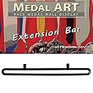 Gone For a Run | Runner's Race Medal Hanger Extension Bar
