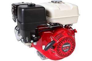 New Honda GX270UT2XQA2 9HP 270cc Gas General Purpose Engine