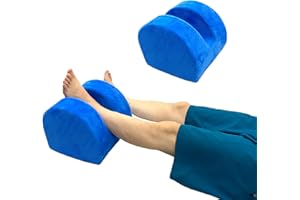 bibahala Knee Replacement Pillow Knee Surgery Recovery Equipment After Surgery Hip Abductor Pillow Maintain Leg Fixators While Sleeping