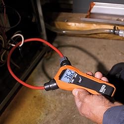 Klein Tools CL150 Clamp Meter, AC Electrical Tester