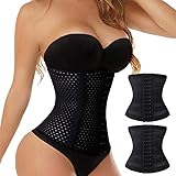Waist Trainer Corset for Weight Loss Fat Burner