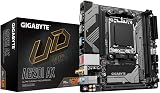 Gigabyte A620I AX Motherboard Ryzen 8000 DDR5 Wi-Fi 6E 2.5GbE LAN PCIe 4.0 M.2