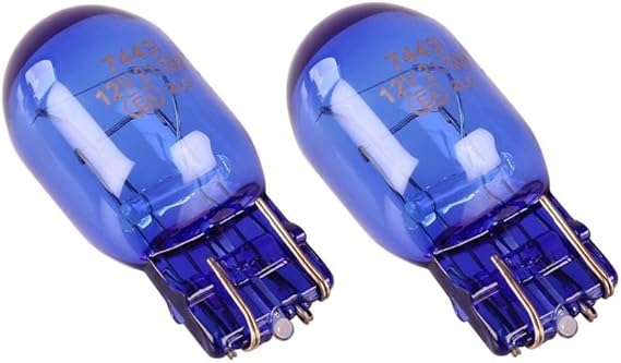 2x W21/5W Philips 12066B2 - Lampada Convenzionale Per Segnalazione E Interni Alogena 12V W3x16q - Foto 4