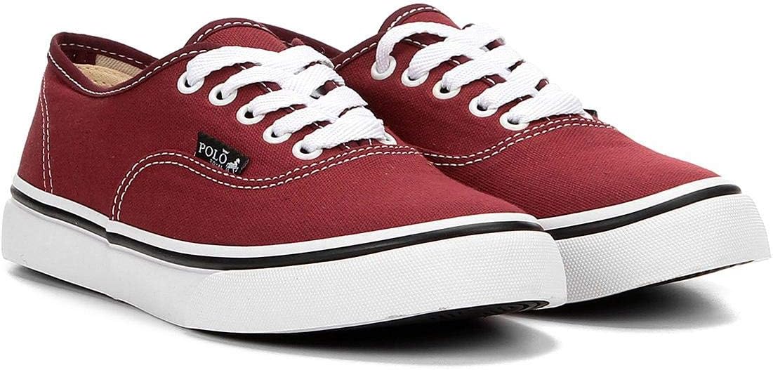 tenis polo royal wildfire