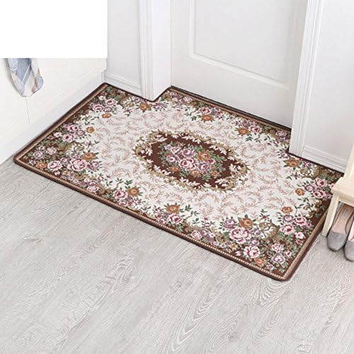 Lobby Floor Mats/Indoor Mat/Doormat/Door Mats/The Bedroom Entrance Door Mats-F 100x150cm(39x59inch)