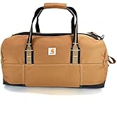 Carhartt 55 L Classic Duffel Carhartt Brown One Size
