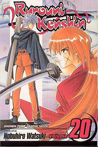 Rurouni Kenshin, Volume 20
