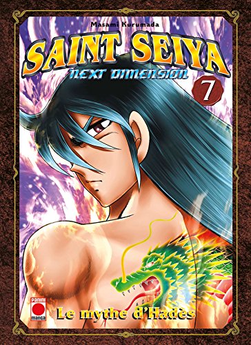 SAINT SEIYA NEXT DIMENSION T07 (PAN.SHONEN) (French Edition) by Masami Kurumada
