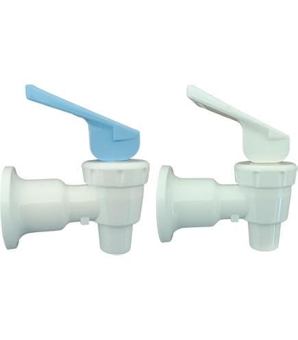 OCS Parts - RB217 Sunbeam Water Cooler Faucet, Tomlinson Blue and