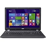 Acer Aspire ES1-531 15.6 inch Laptop (Intel Celeron N3050 Dual Core, 4 GB RAM, 500 GB, Windows 10) - Black