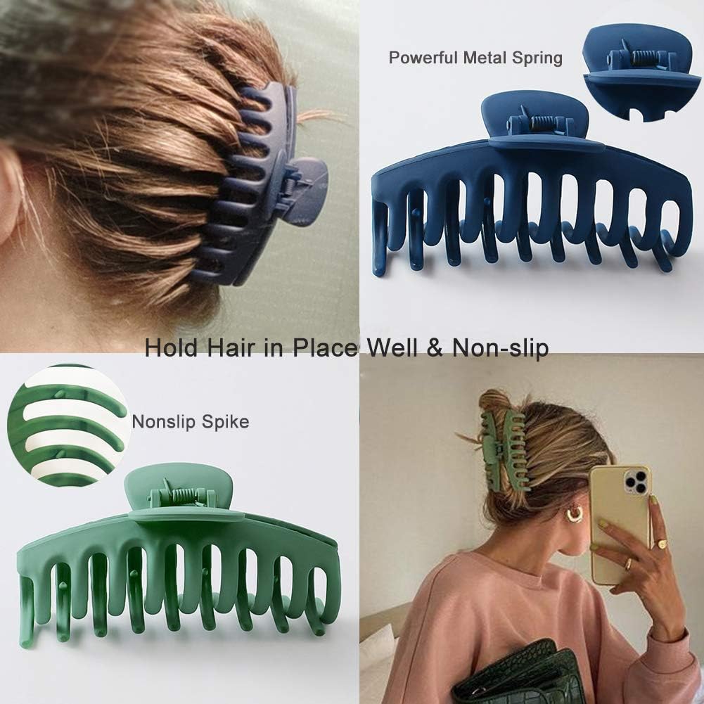 Hair Claw Clip for Women - Image 4