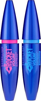 Maybelline The Rocket Volum Express Mascara Very Black Explosive Volume 8x view 3