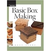 Basic Box Making: From Basic Techniques to Fine Craft