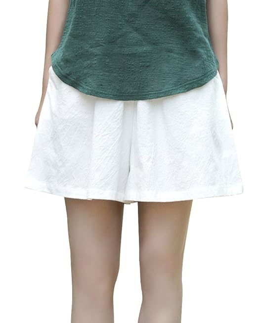 pantaloncini eleganti donna