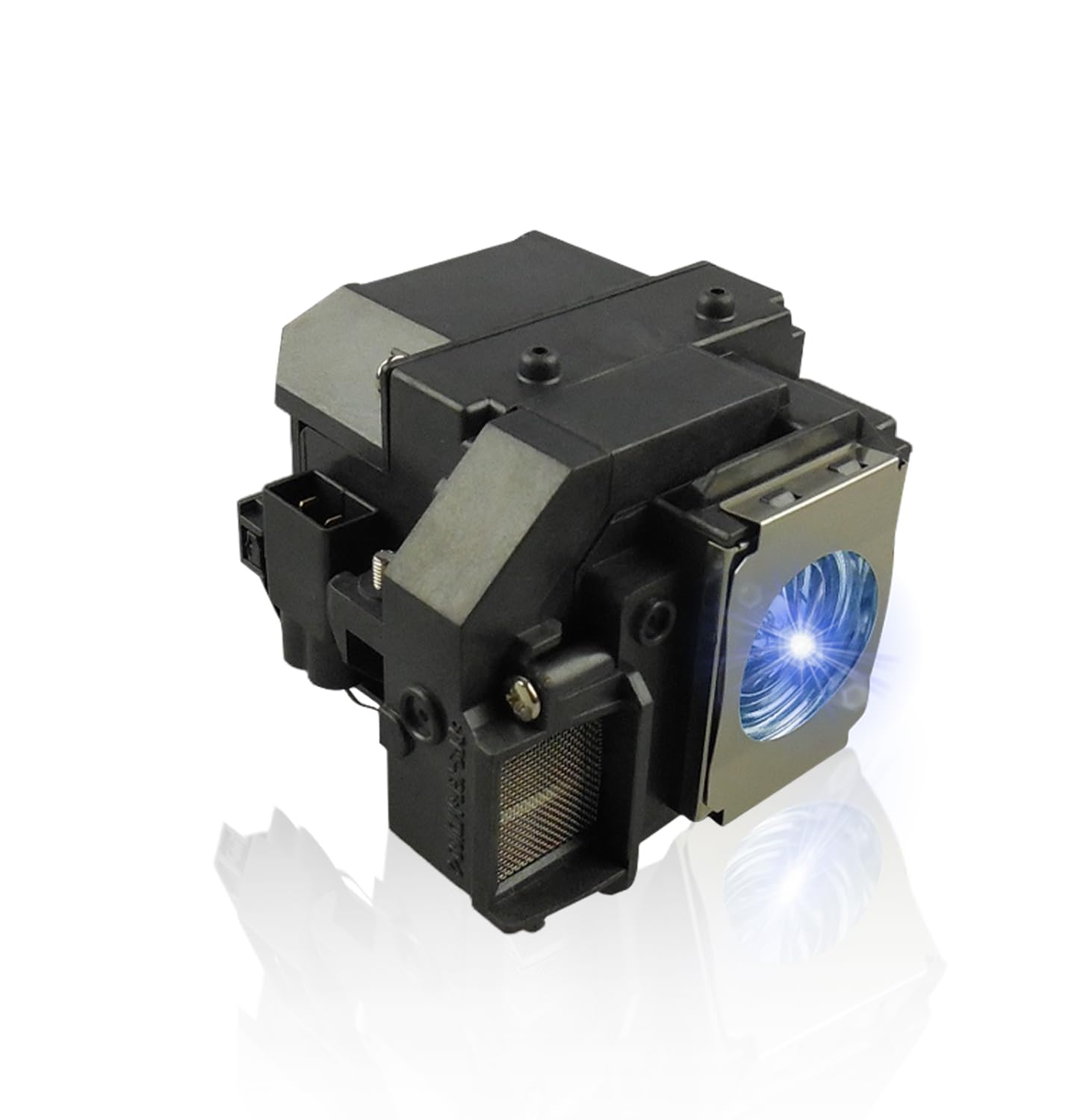 Poxtedsr Replacement Projector Bulb Lamp Compatible with Epson EH-TW450 EB-S72 EB-S8 EB-S82 EB-SXW7 EB-SXW8 EB-W7 EB-W8 EB-X7 EB-X72 EB-X8 EX31 EX51 EX71 PowerLite 79 S7 S8+ W7 W8+ HC 705HD