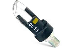 SONZROD 17630-16040 Power Steering Pump Vacuum Valve, Compatible with Toyota 4Runner, Camry, Celica and More for Enhanced Vehicle Performance