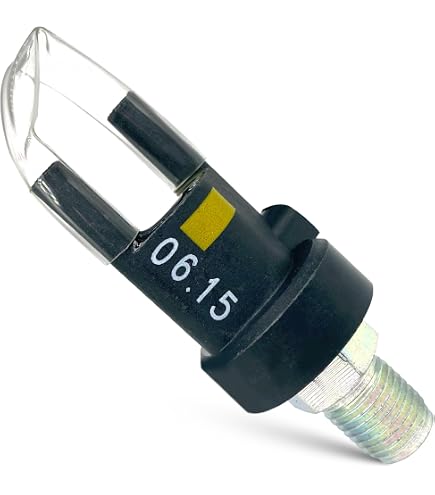 Valve De Contrôle De Vide Direction Assistée En Métal - Compatible Toyota/Lexus T100, GS300, GS400, GX470 | Réf. 1763070020