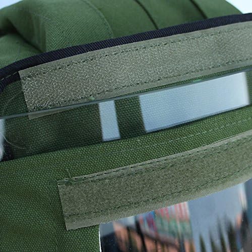 Buwico®Sand Blasting Hood Cap Anti Wind/Sandblaster Tools Dust Protective Face Mask - Image 4