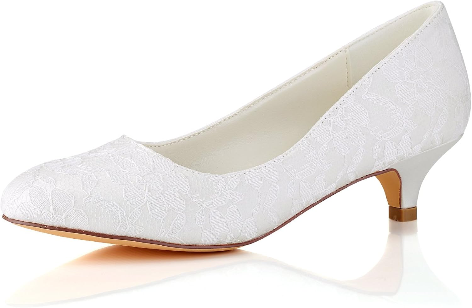 bridesmaid shoes low heel